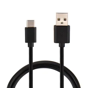 Fast Charging 1M USB 2.0 to USB-C Charging and Data Transfer Cable