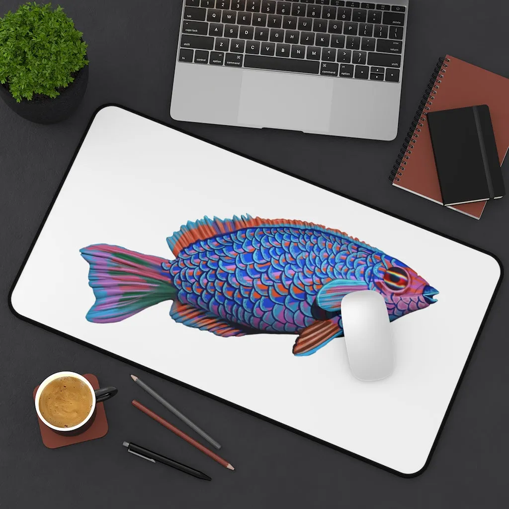 Fish Desk Mat