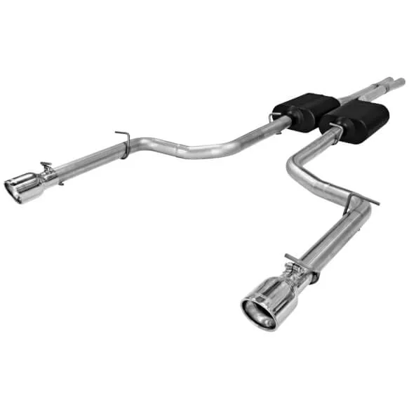 Flowmaster Exhaust Dodge Charger / Magnum [Catback- American Thunder] (2005-2010) 817480