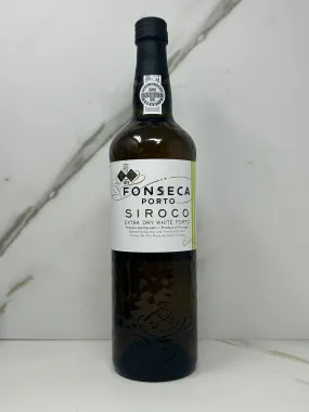 Fonseca, Sirocco White Port, Portugal, 750mL