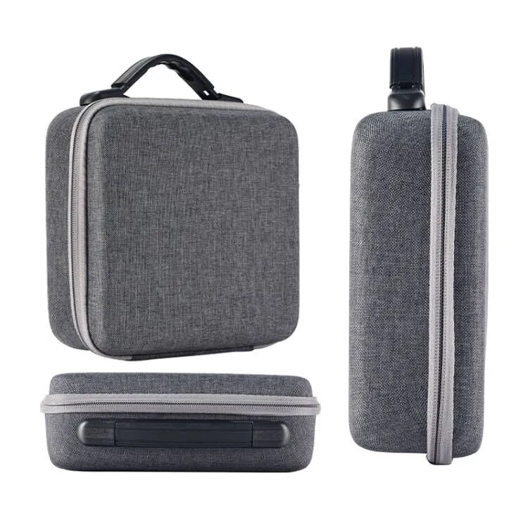 For DJI Osmo Action 3 Storage Bag Portable Waterproof Handheld Protective Case