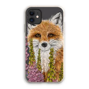 Fox Love Eco Phone Case