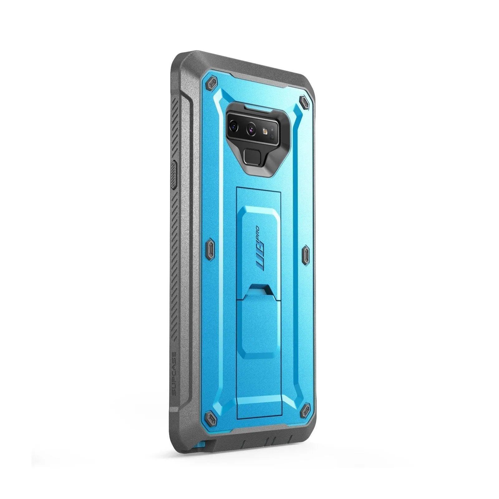 Galaxy Note9 Unicorn Beetle Pro Rugged Holster Case-Blue