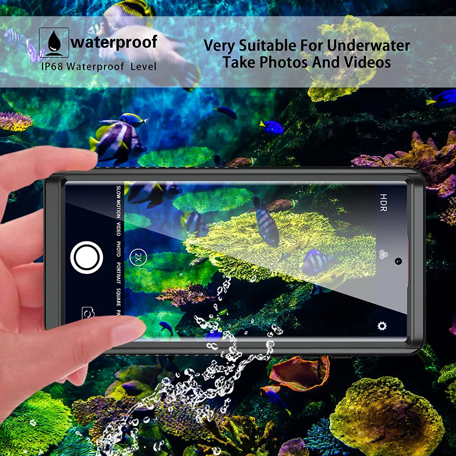 Galaxy S22 Ultra Waterproof Case | Waterproof Galaxy S22 Ultra Case