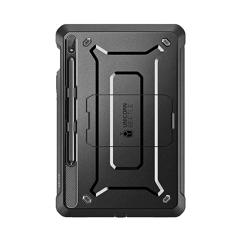 Galaxy Tab S8 (2022) Unicorn Beetle Pro Rugged Case-Black