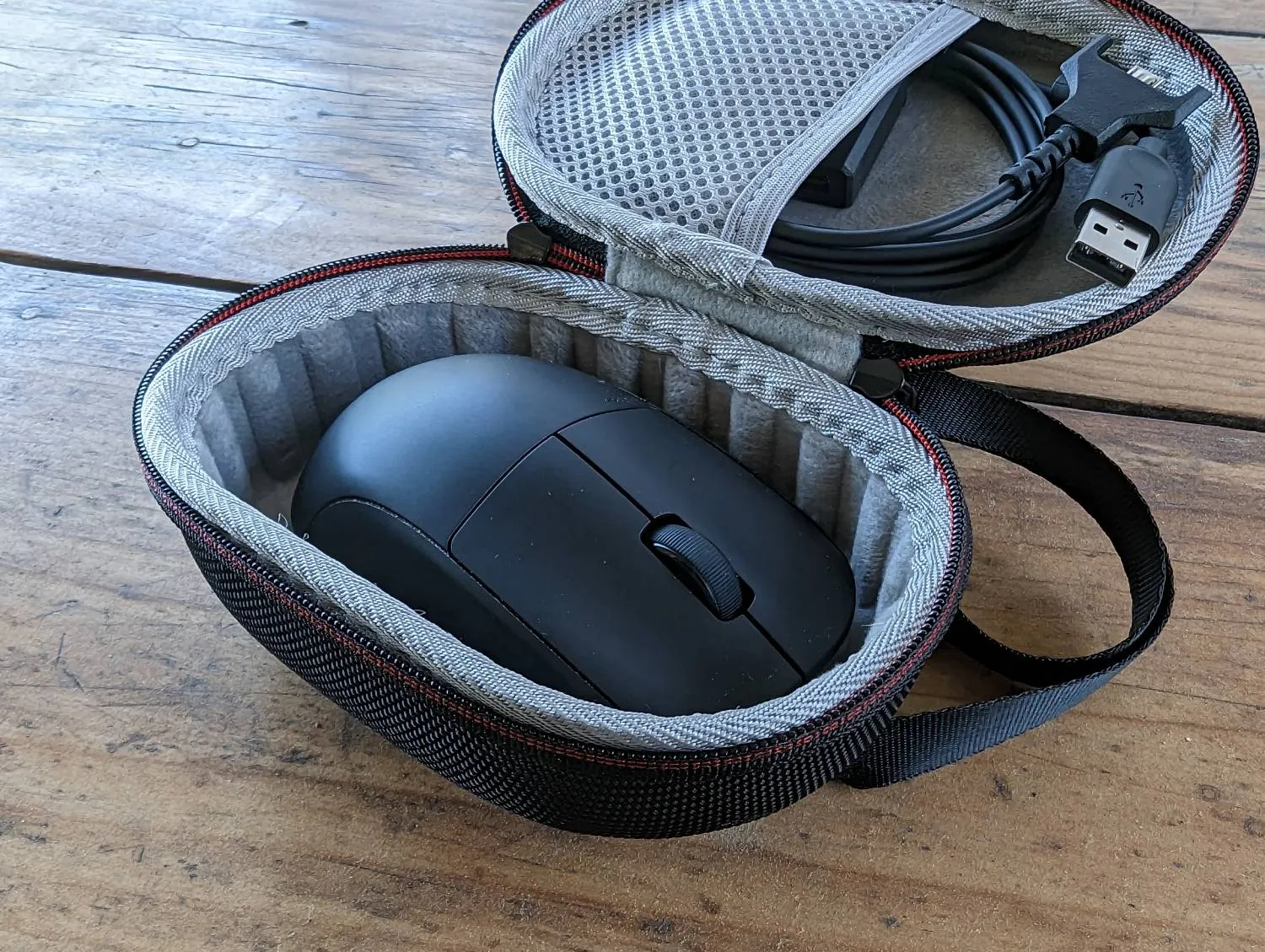 Gaming Mouse Carry Case