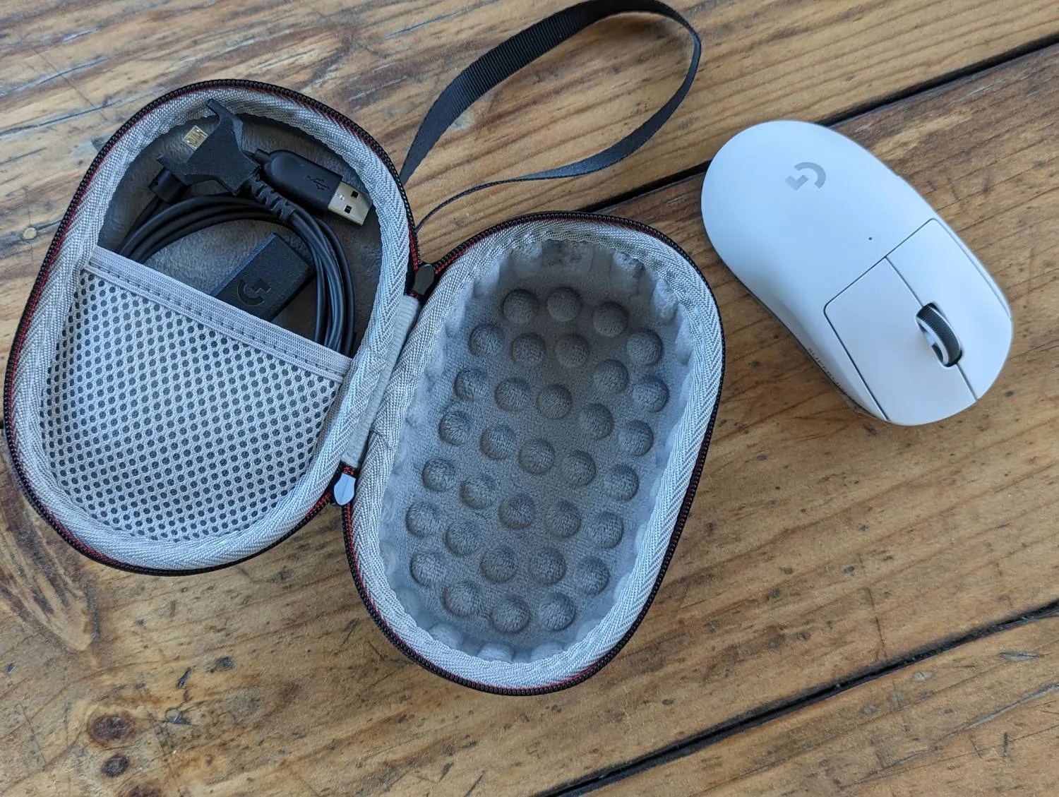 Gaming Mouse Carry Case