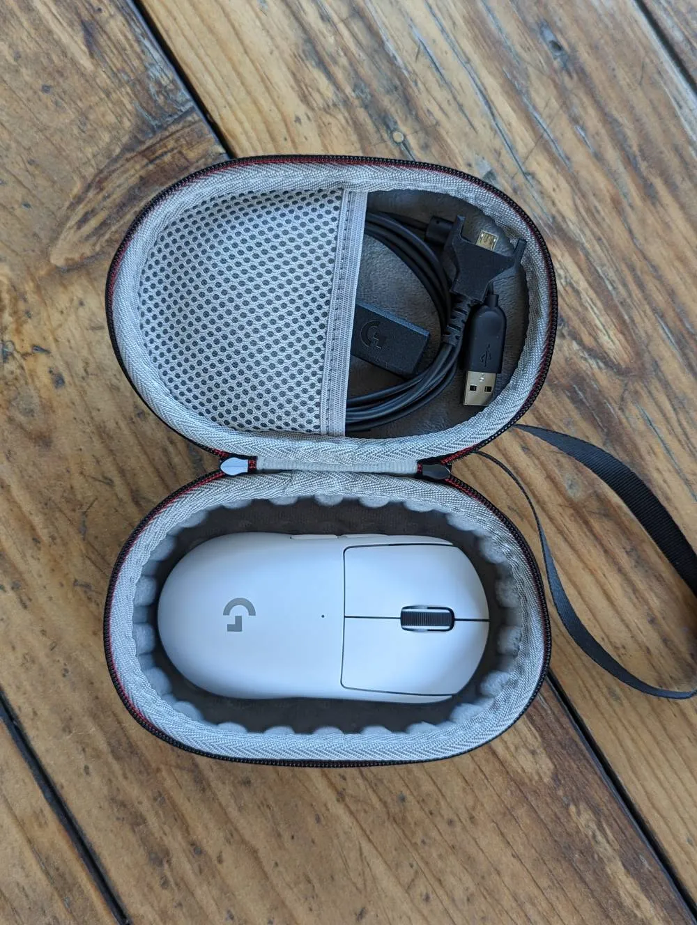 Gaming Mouse Carry Case