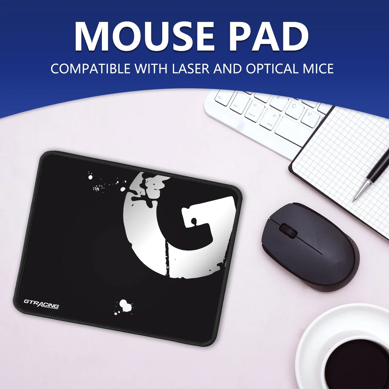 Gaming Mouse Pad  GT875 (2Pcs)