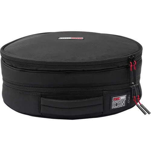 Gator GP-ICON-1303SD ICON Snare Drum Gig Bag - 13" x 3"