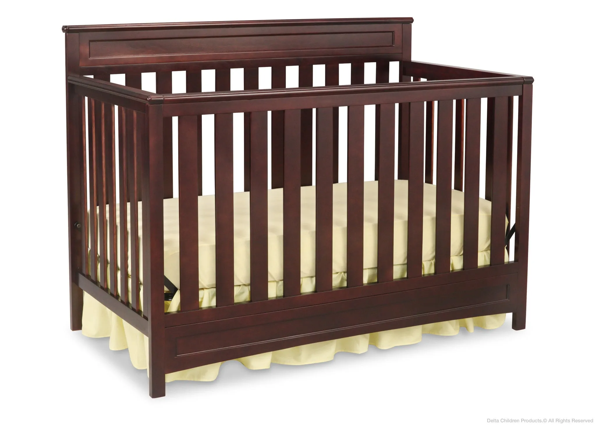 Geneva 4-in-1 Crib