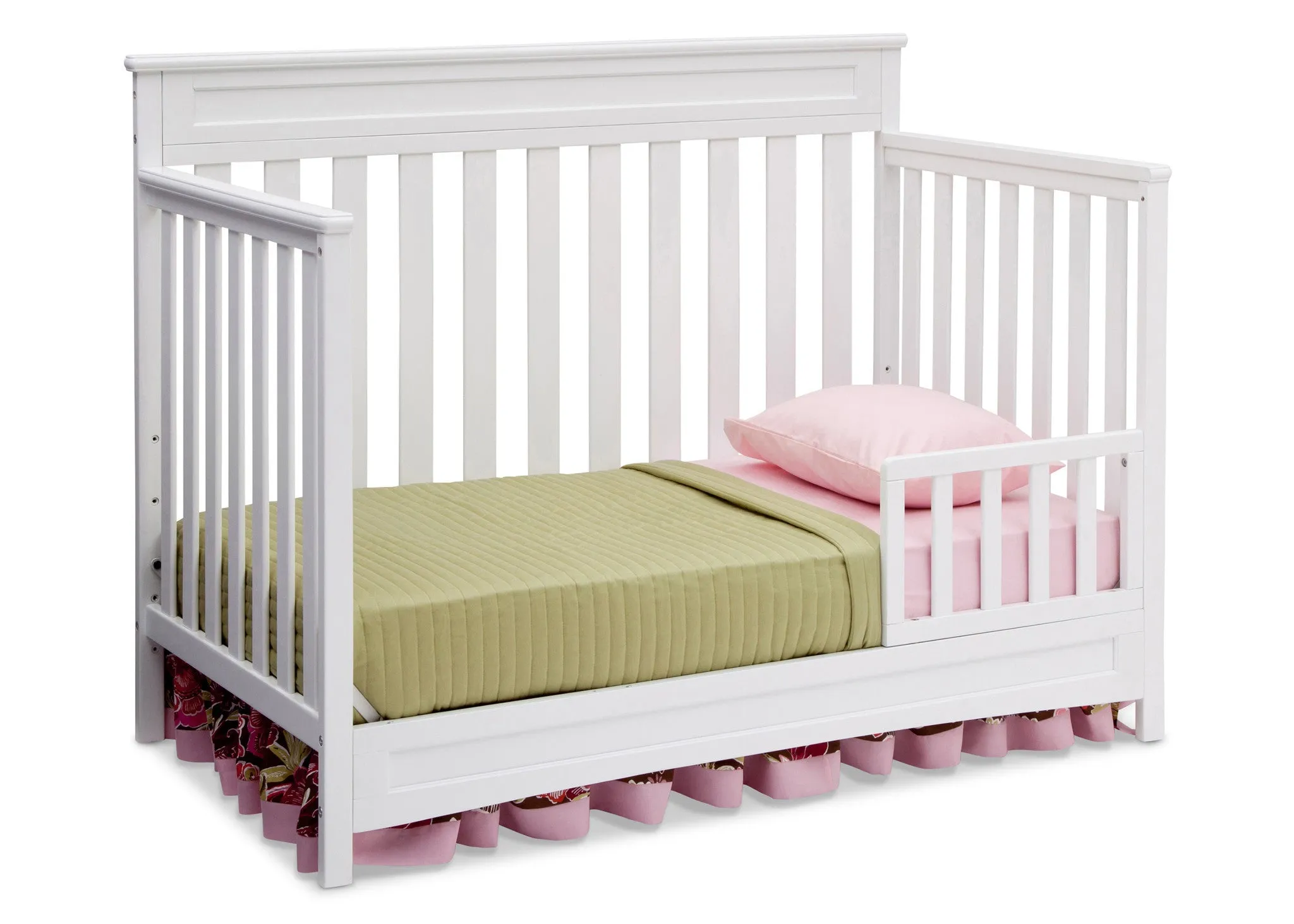 Geneva 4-in-1 Crib