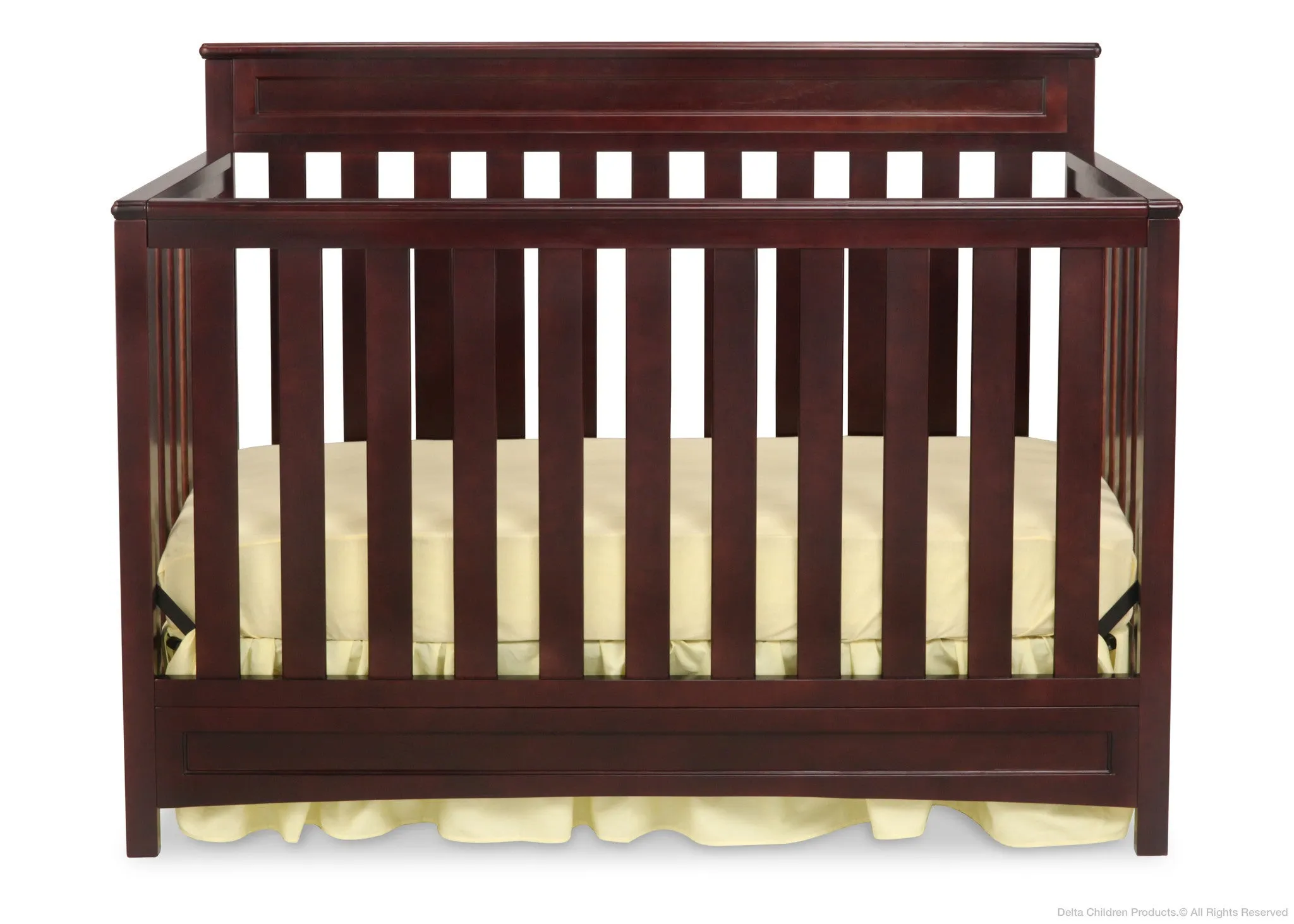 Geneva 4-in-1 Crib