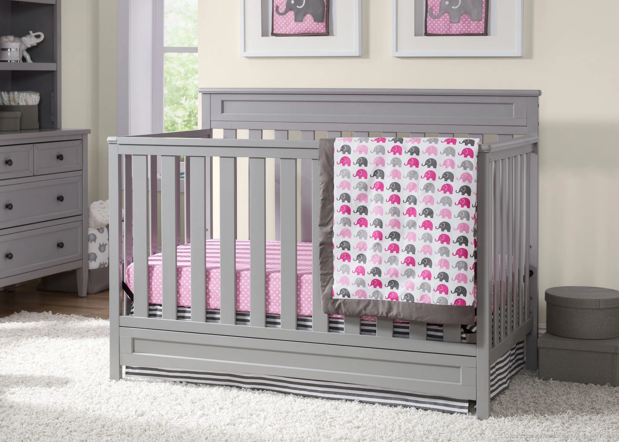 Geneva 4-in-1 Crib