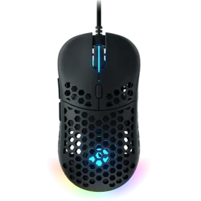 Ghost M1 UltraLight Gaming Mouse - Black