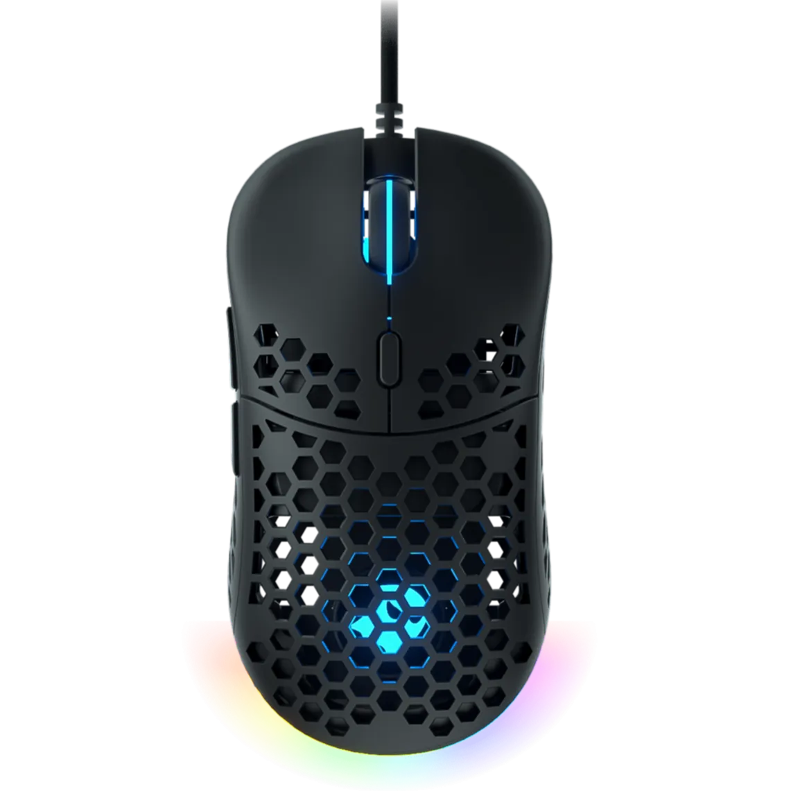 Ghost M1 UltraLight Gaming Mouse - Black