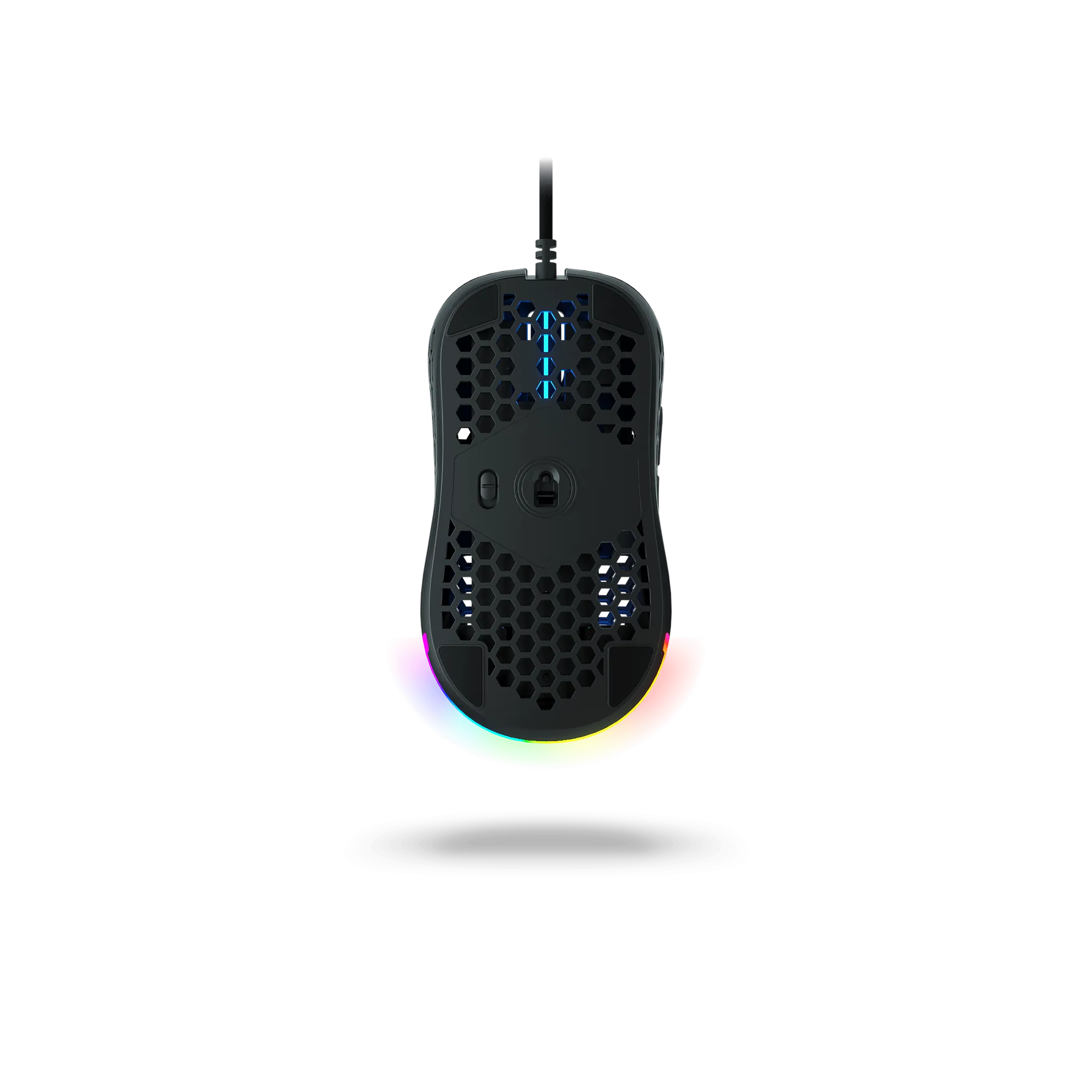 Ghost M1 UltraLight Gaming Mouse - Black