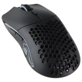 Glorious Model O- (Minus) Wireless Gaming Mouse (R-R-cG5-MODEL-OMW) - Black