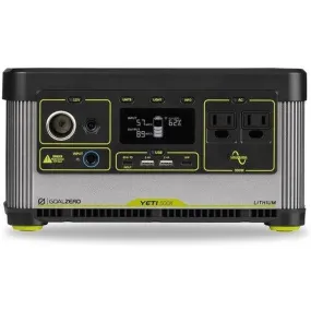 GoalZero YETI 500X