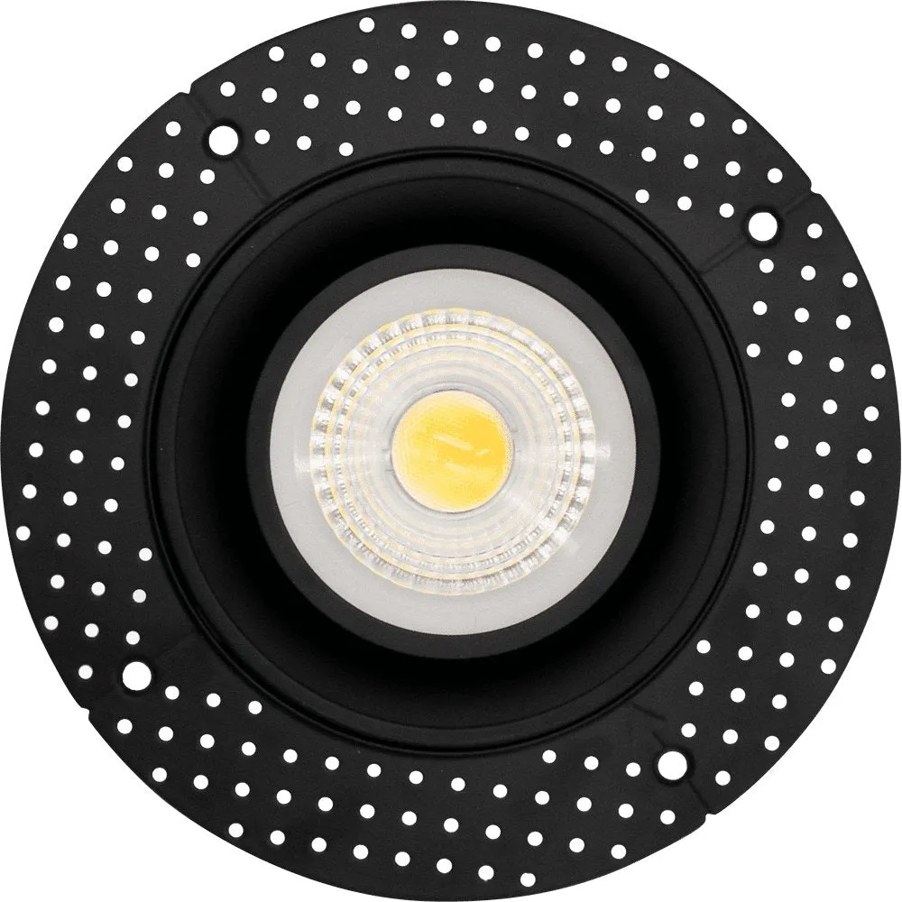 Goodlite G-95821 4″ 17W Trimless Gimbaled Spotlight Selectable CCT Hi-Output