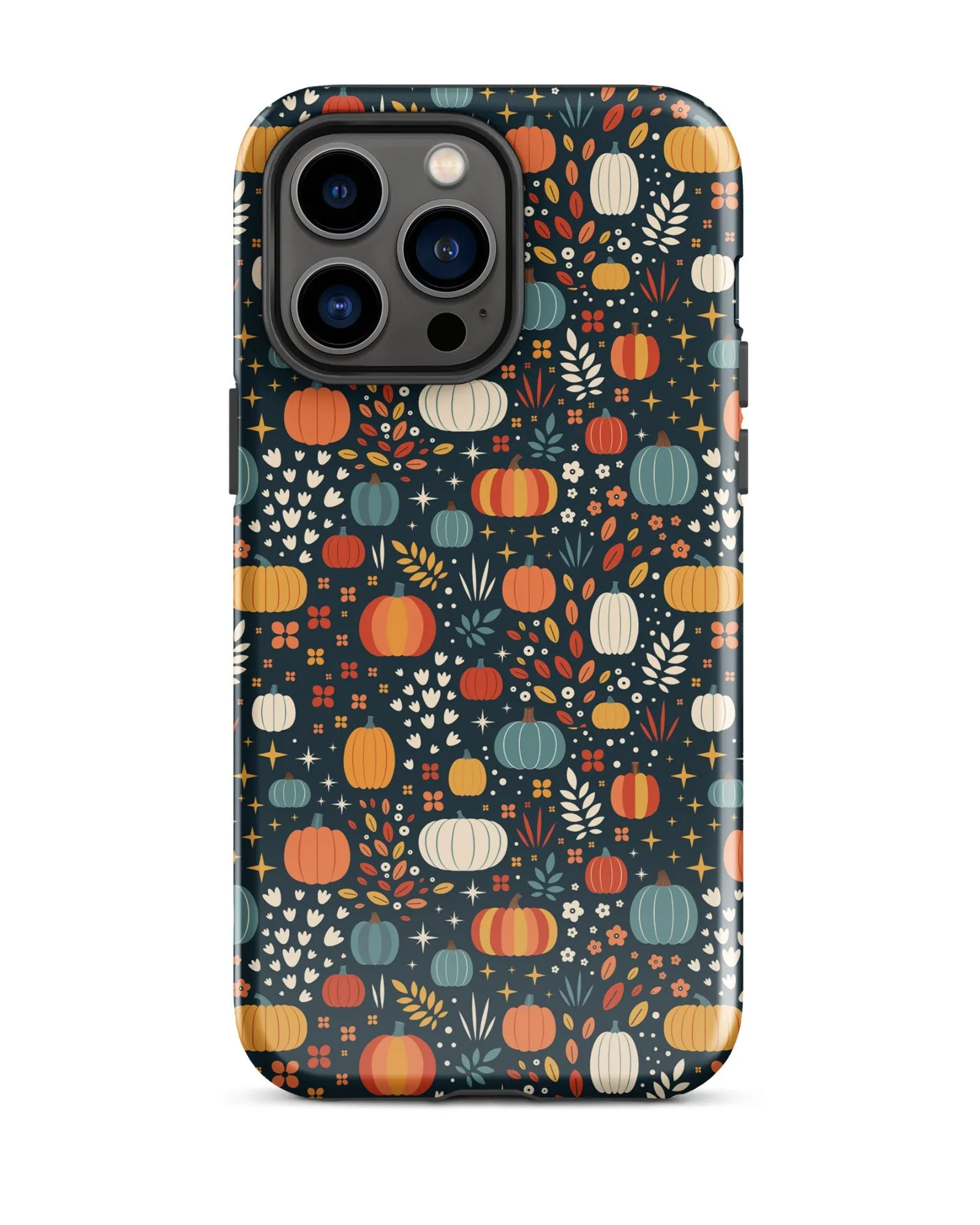 Gourd Gathering Cabin Case for iPhone®