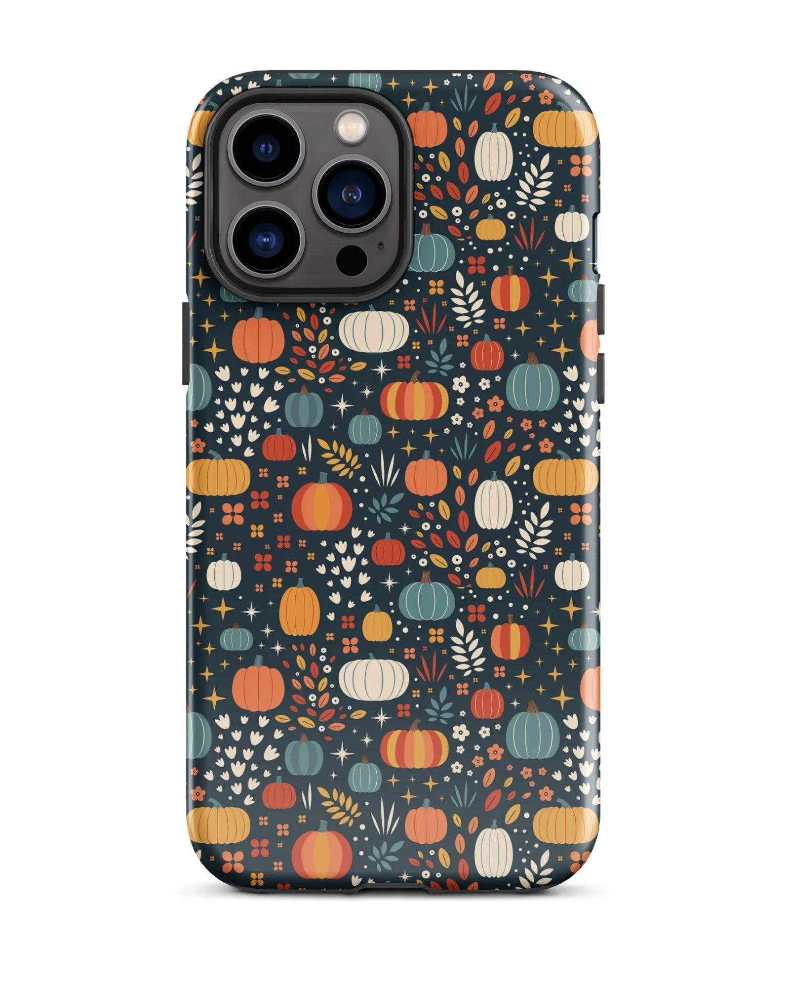 Gourd Gathering Cabin Case for iPhone®