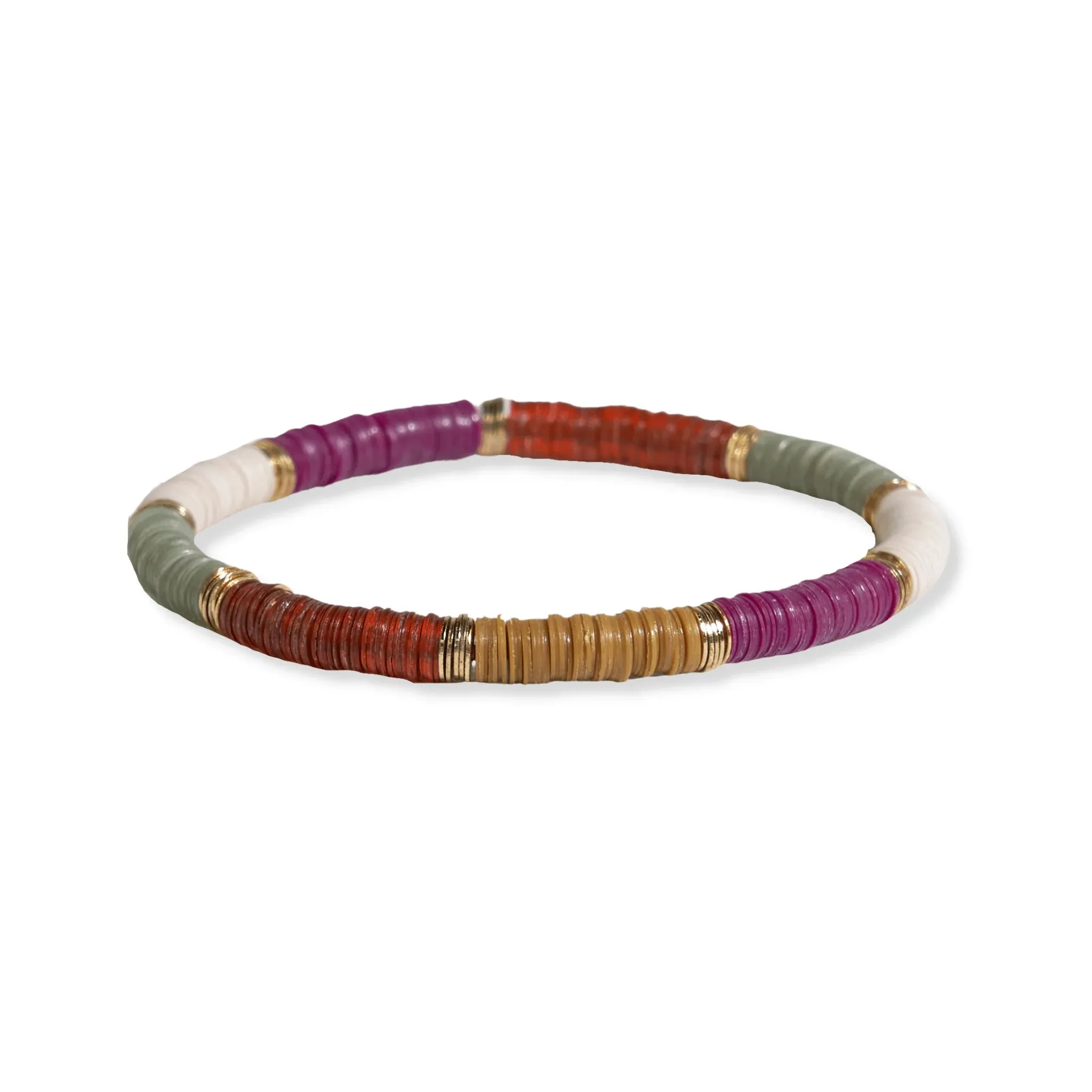 Grace Port Multi Stretch Bracelet