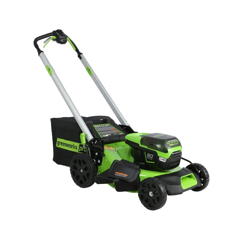 Greenworks 60V 51cm Self Propelled Lawn Mower Skin (Skin Only)