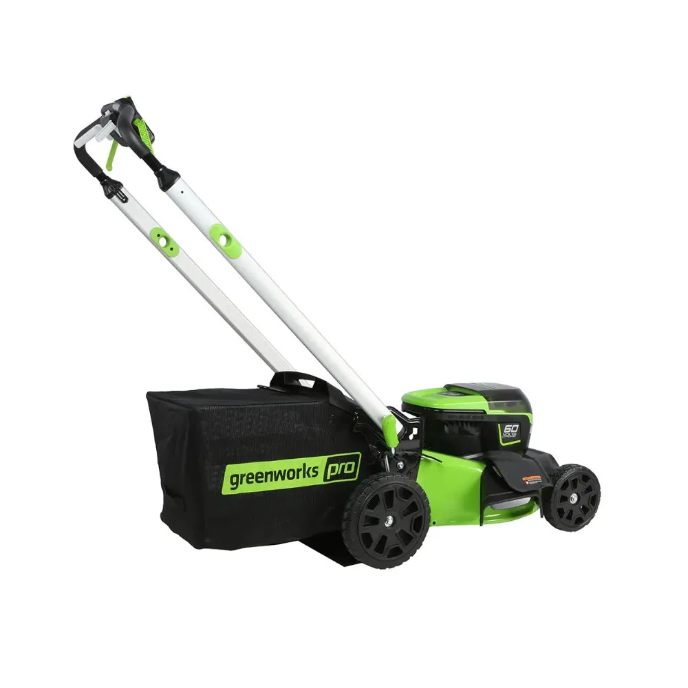 Greenworks 60V 51cm Self Propelled Lawn Mower Skin (Skin Only)