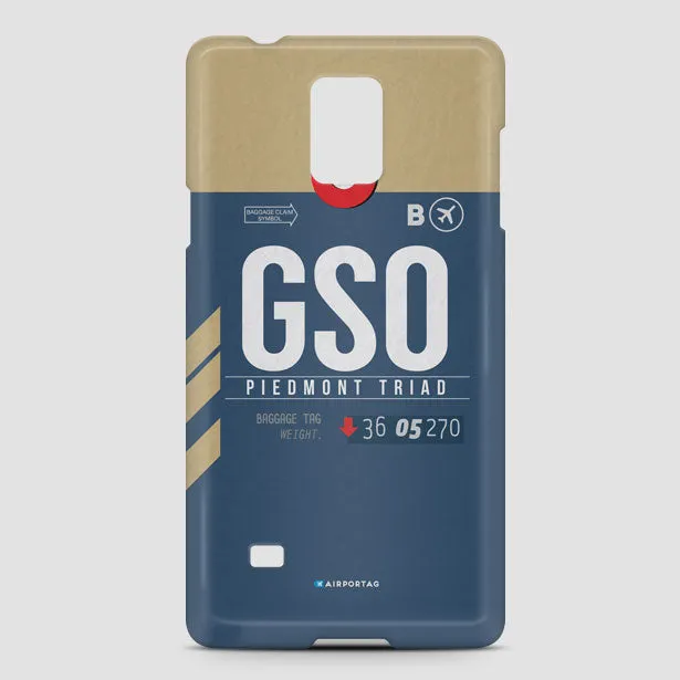 GSO - Phone Case