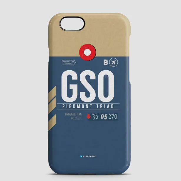 GSO - Phone Case