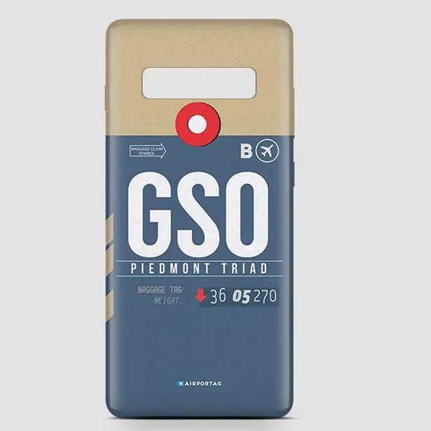 GSO - Phone Case