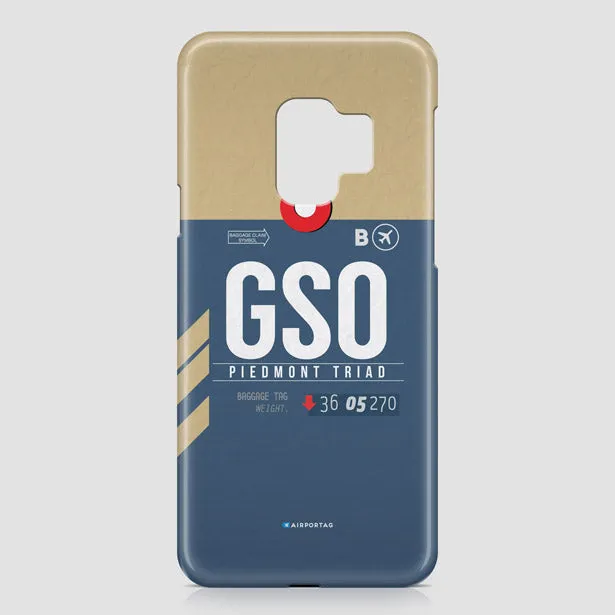 GSO - Phone Case