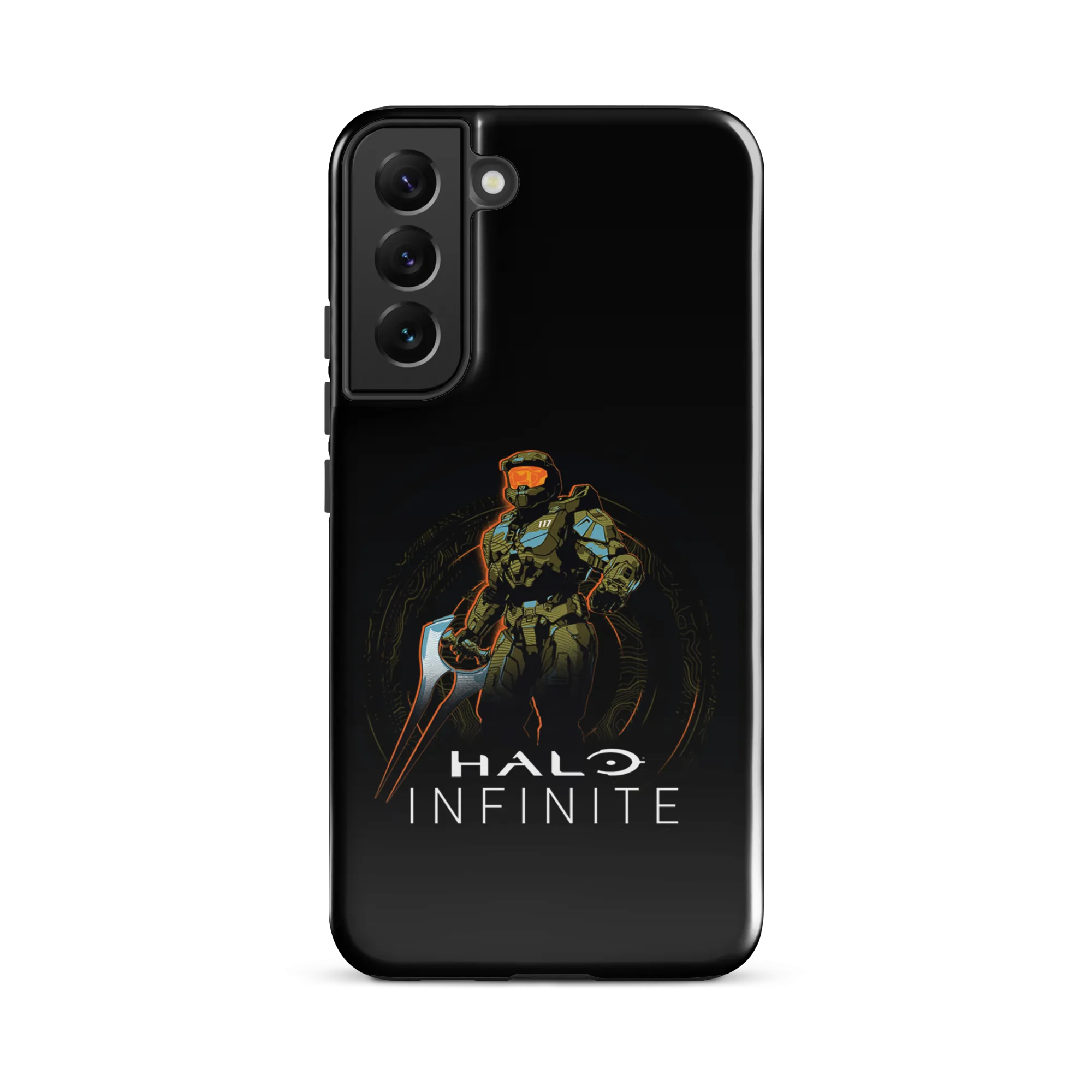 Halo Infinite Epic Master Chief Tough Phone Case - Samsung