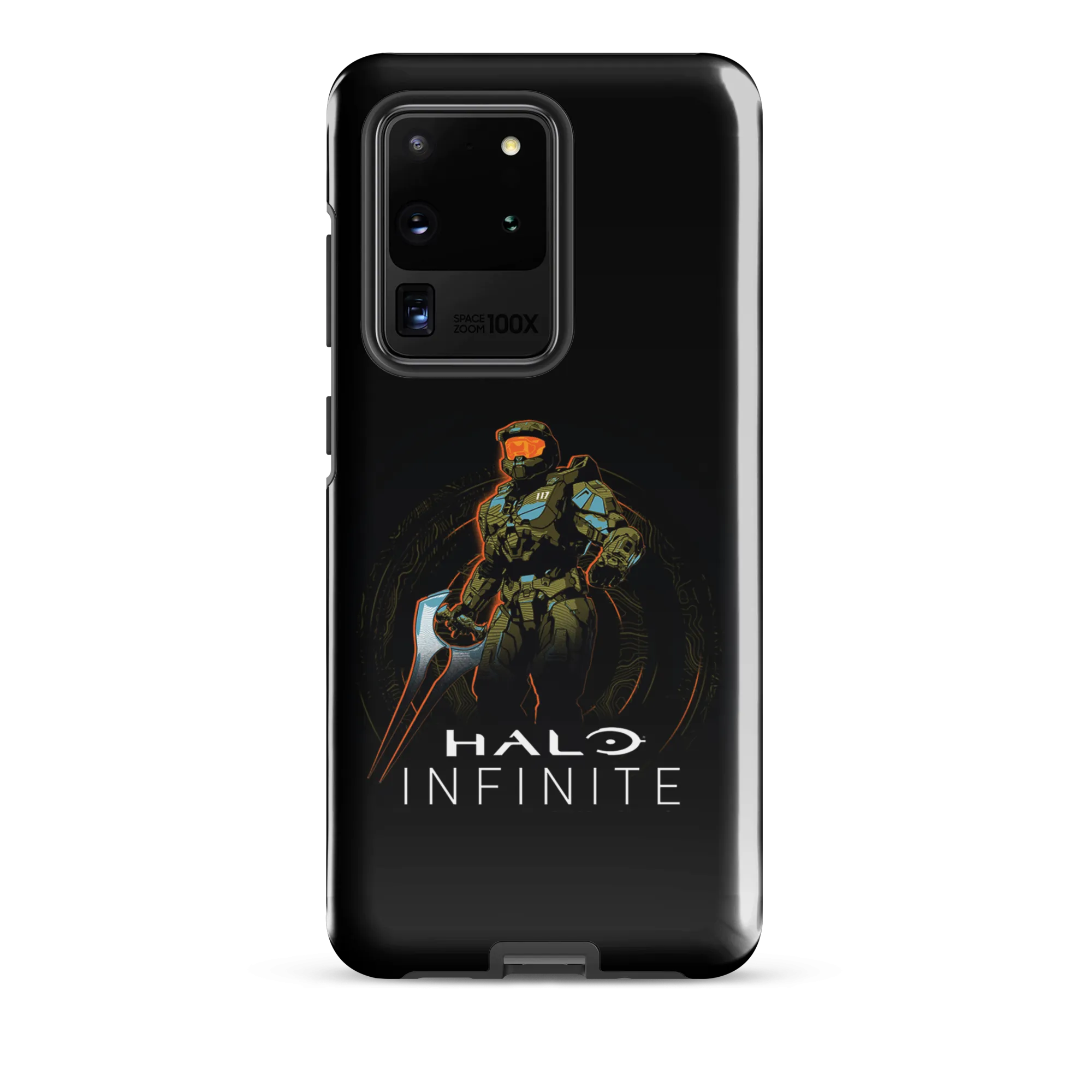 Halo Infinite Epic Master Chief Tough Phone Case - Samsung