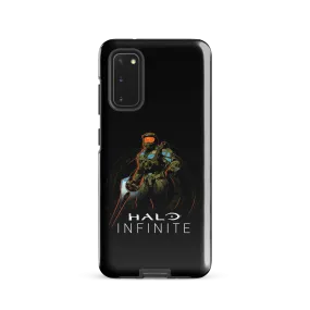 Halo Infinite Epic Master Chief Tough Phone Case - Samsung