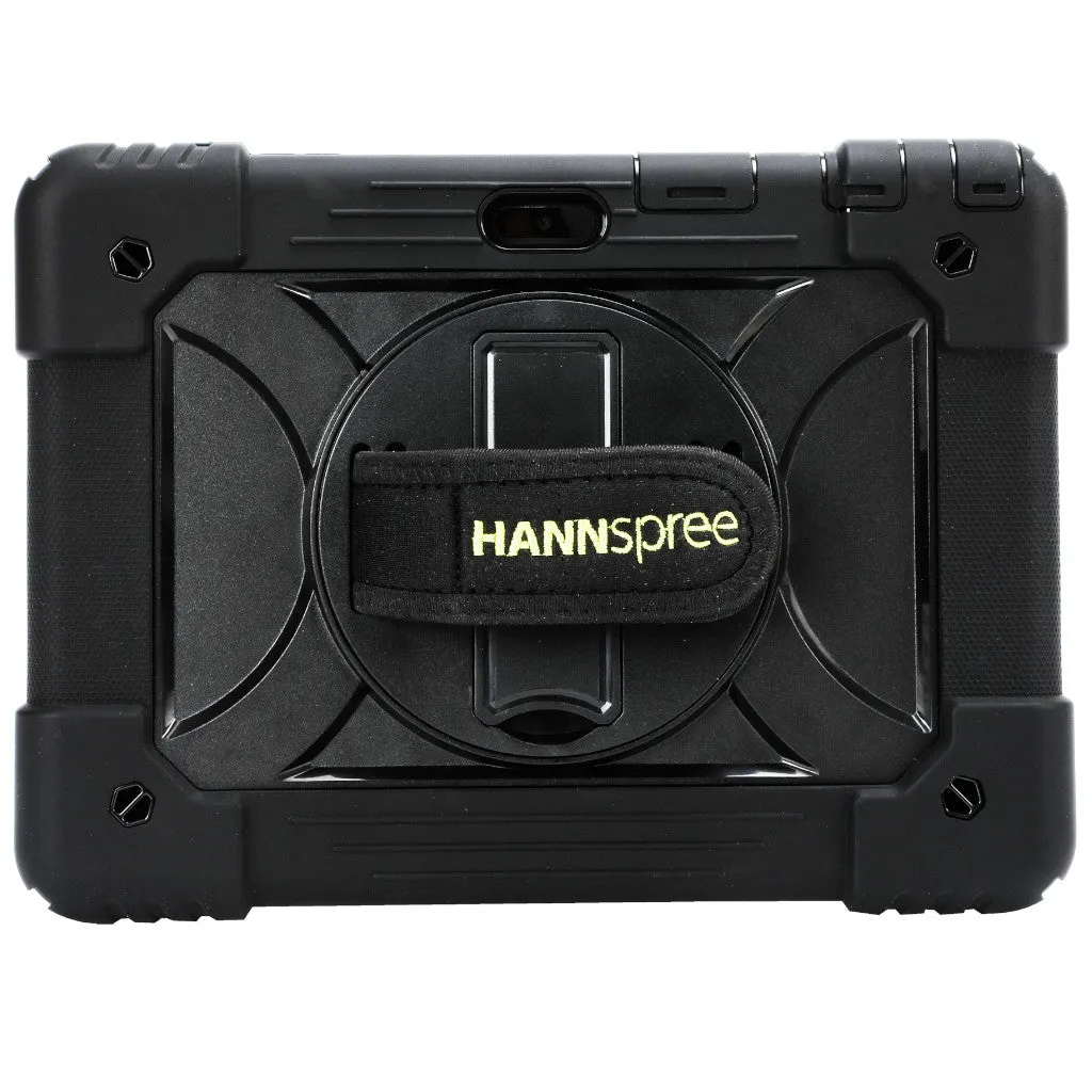 Hannspree Tablet-Schutzhülle Für Android Zeus & Zeus 2 - 33.8 Cm (13.3") - Black