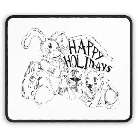 Happy Holiday's Gaming Mouse Pad