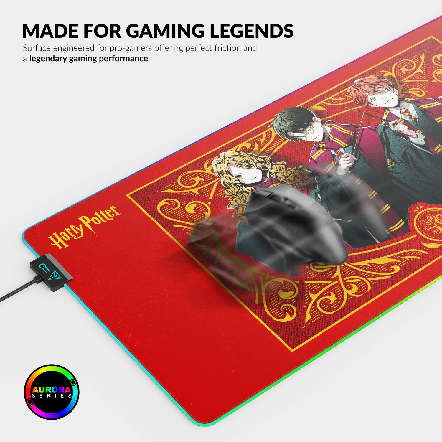 Harry Potter Gaming Mouse Pad