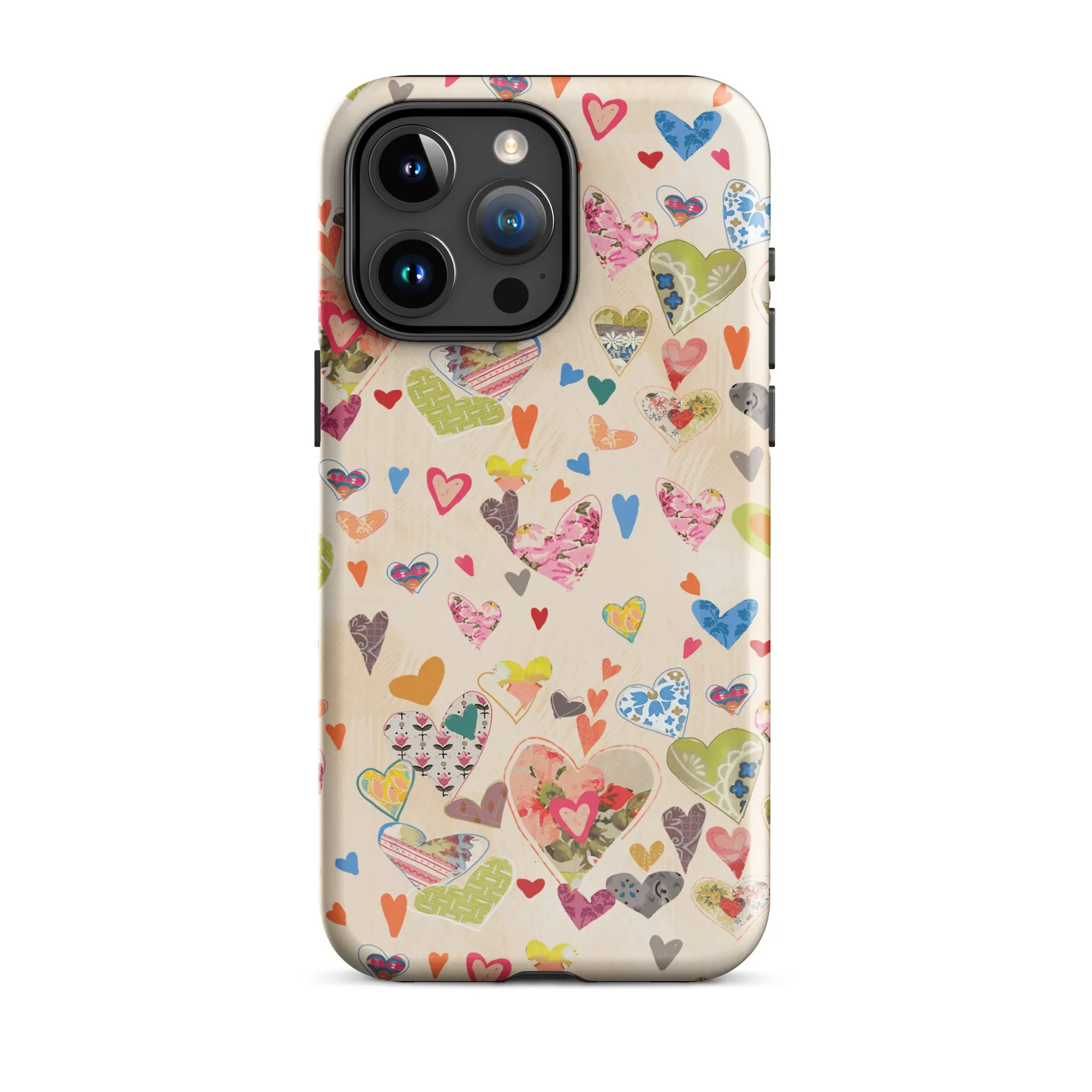 Heart Garden iPhone® Case