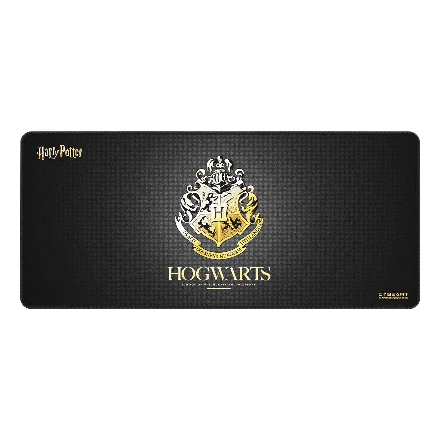 Hogwarts Gaming Mouse Pad