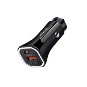 HOLO Quick Car Charger H-108C