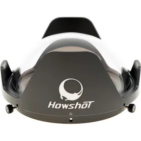 Howshot 140mm Optical Fisheye Port for Ikelite DL Mount