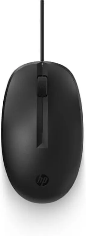 Hp 128 Lsr Wired Mouse 265 D9 Aa