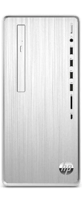 HP Pavilion TP01-1056 Tower Desktop, Intel i7-10700, 2.90GHz, 8GB RAM, 1TB HDD, Win10H - 9EE19AA#ABA (Certified Refurbished)