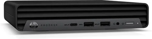 HP ProDesk 400-G6 Desktop Mini PC, Intel i5-10500T, 2.30GHz, 8GB RAM, 256GB SSD, Win10P - 2W9C5UT#ABA