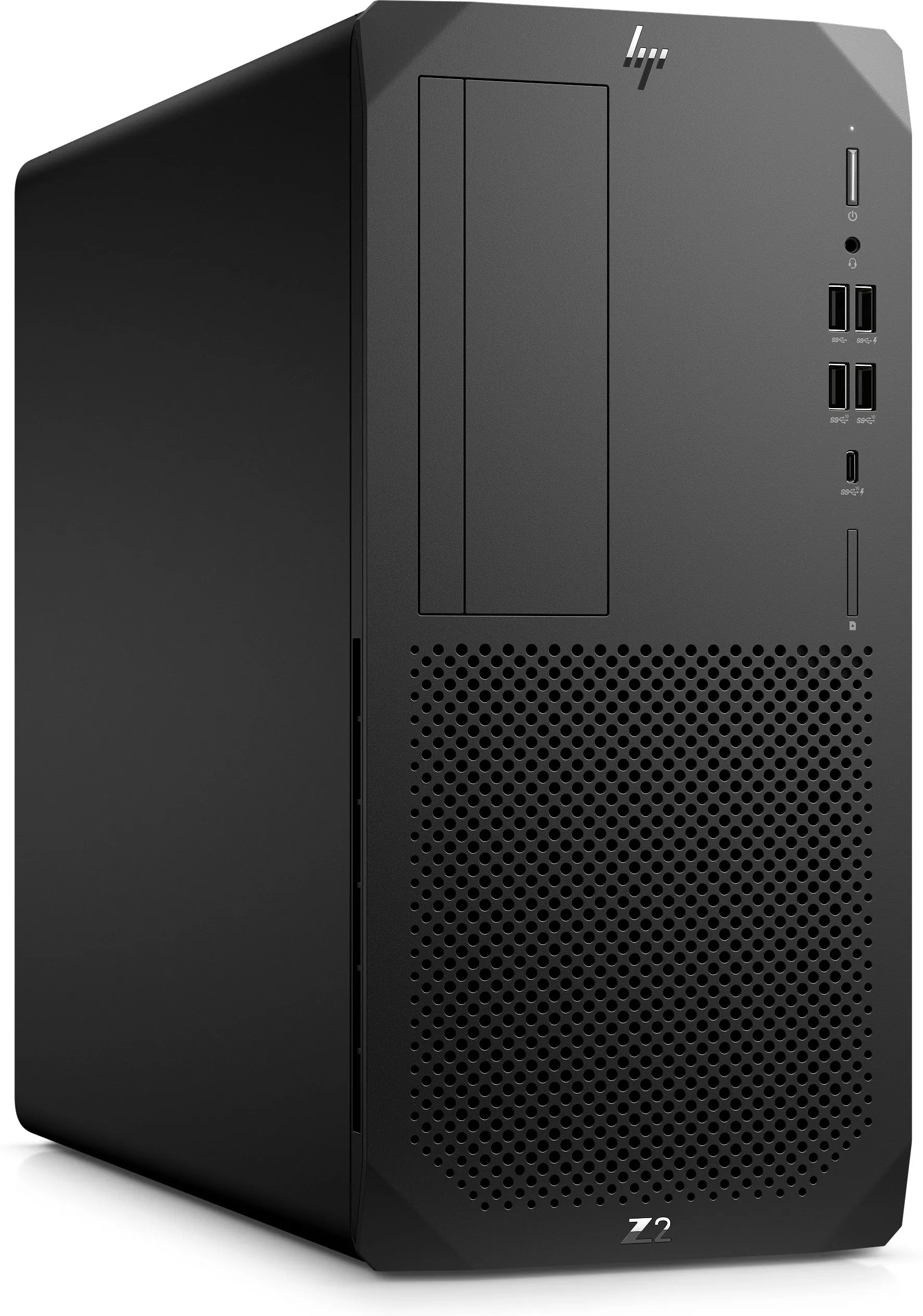 HP Z2-G5 Tower Workstation, Intel i7-10700, 2.90GHz, 16GB RAM, 512GB SSD, Win10P - 359T2UT#ABA