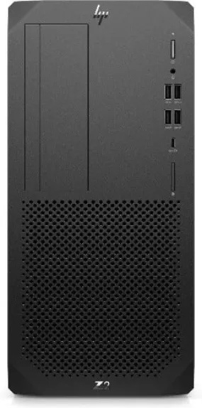 HP Z2-G5 Tower Workstation, Intel i7-10700, 2.90GHz, 16GB RAM, 512GB SSD, Win10P - 359T2UT#ABA