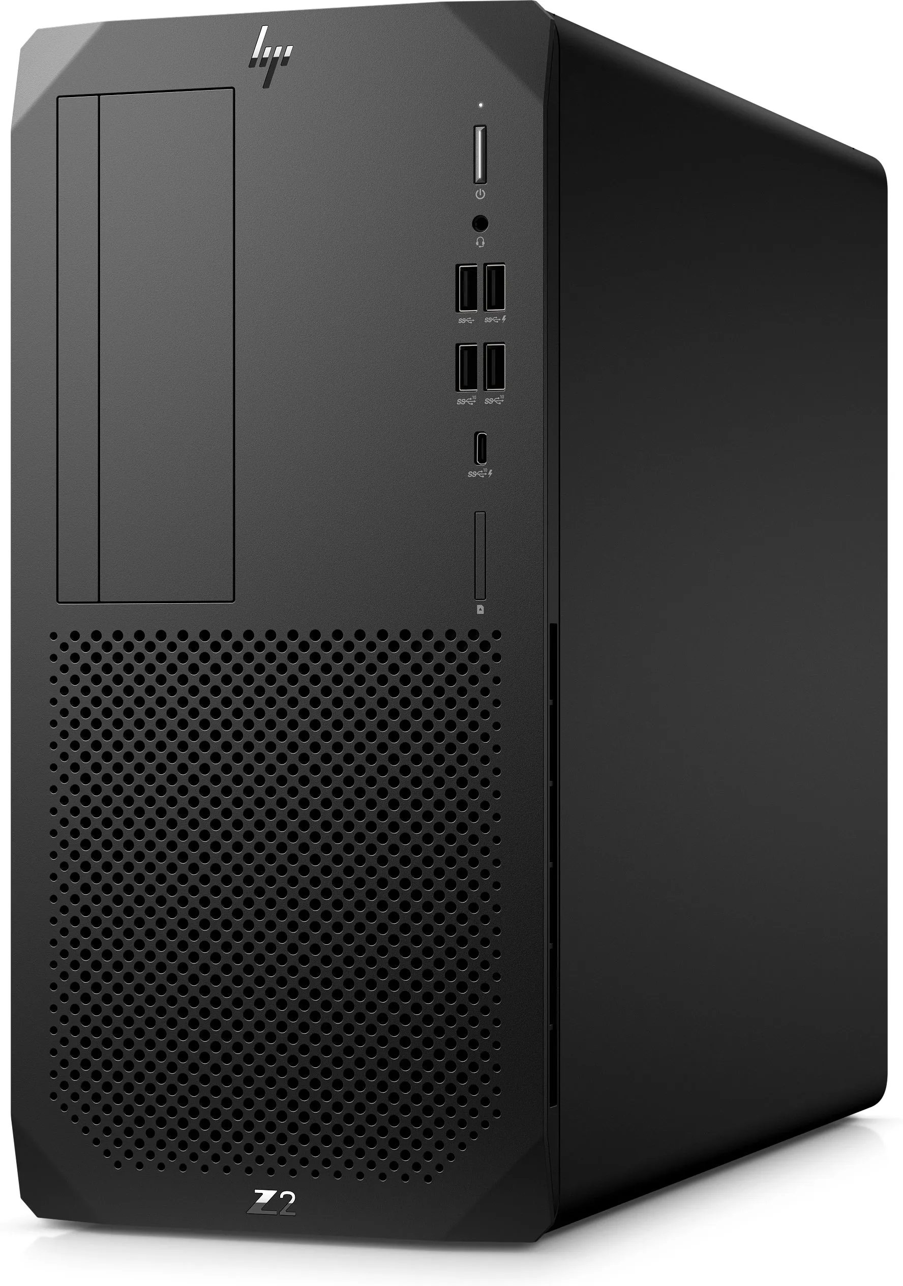 HP Z2-G5 Tower Workstation, Intel i7-10700, 2.90GHz, 16GB RAM, 512GB SSD, Win10P - 359T2UT#ABA