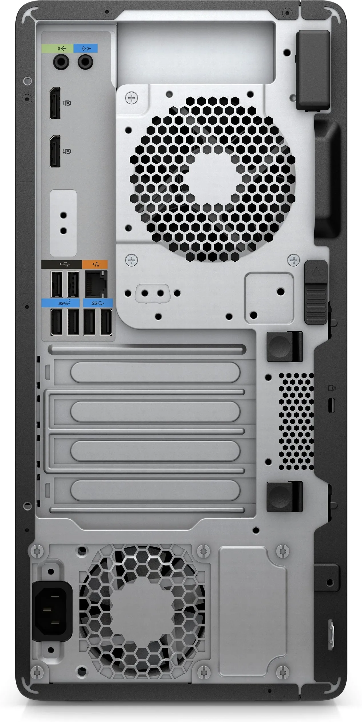 HP Z2-G5 Tower Workstation, Intel i7-10700, 2.90GHz, 16GB RAM, 512GB SSD, Win10P - 359T2UT#ABA